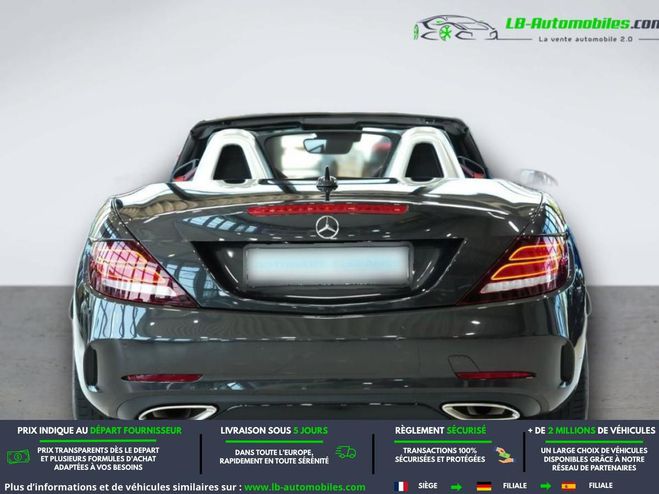 Mercedes Classe SL 300 BVA Gris M�tallique de 2019