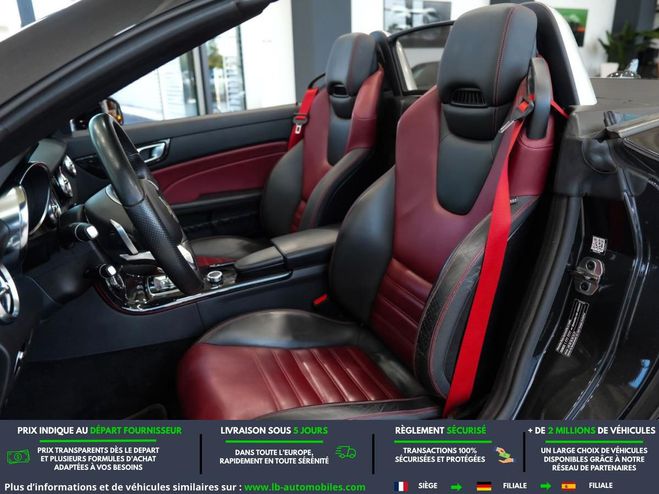 Mercedes Classe SL 300 BVA Gris M�tallique de 2019