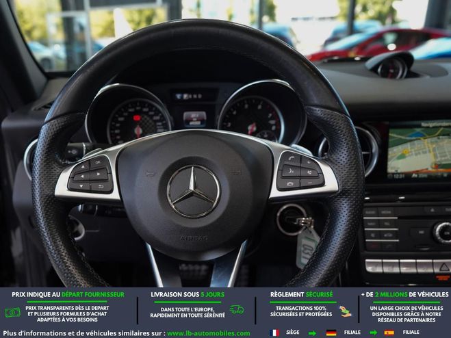 Mercedes Classe SL 300 BVA Gris M�tallique de 2019