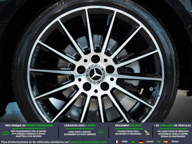 Mercedes Classe SL 300 BVA Gris M�tallique de 2019