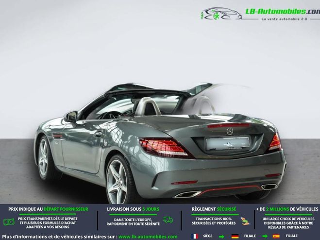 Mercedes Classe SL 200 BVA Gris M�tallique de 2017