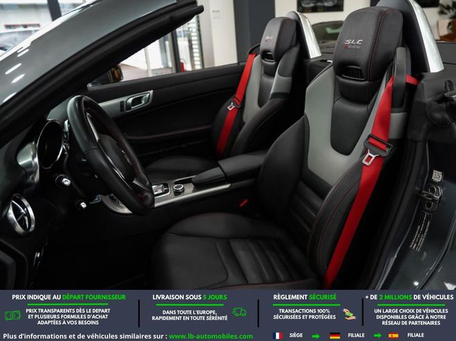 Mercedes Classe SL 200 BVA Gris M�tallique de 2017