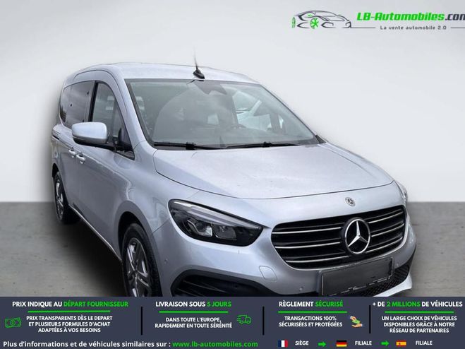 Mercedes Classe T 160 d BVA Argent� M�tallique de 2024