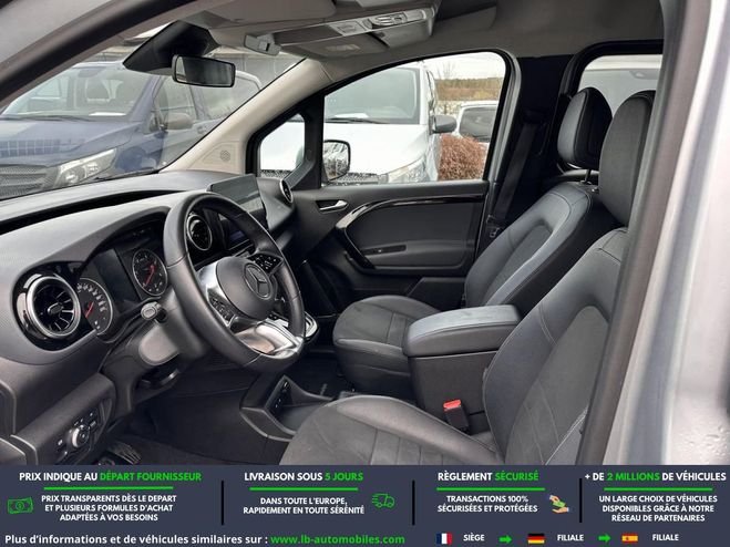 Mercedes Classe T 160 d BVA Argent� M�tallique de 2024