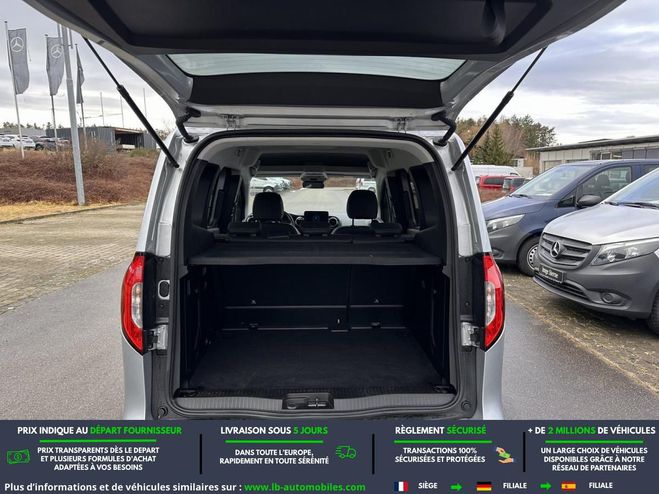 Mercedes Classe T 160 d BVA Argent� M�tallique de 2024