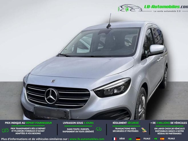 Mercedes Classe T 160 d BVA Argent� M�tallique de 2024