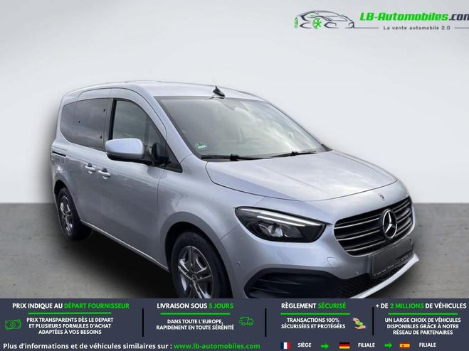 Mercedes Classe T 160 d BVA Argent� M�tallique de 2024