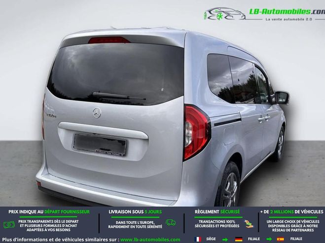 Mercedes Classe T 160 d BVA Argent� M�tallique de 2024