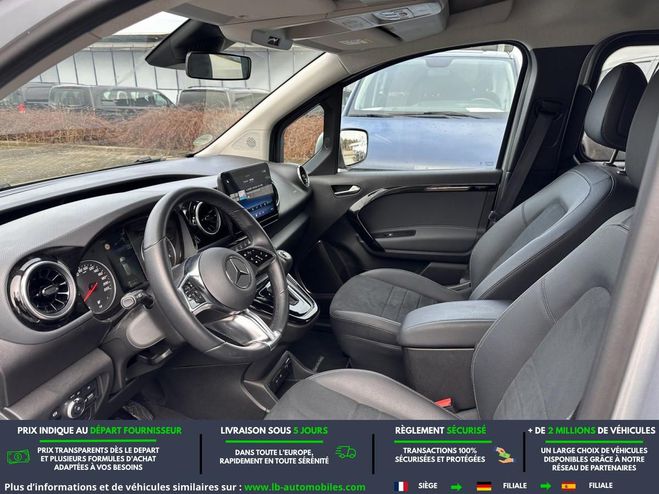 Mercedes Classe T 160 d BVA Argent� M�tallique de 2024