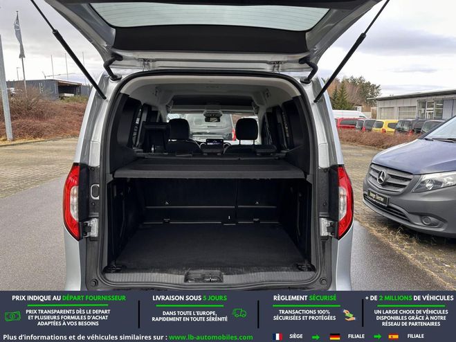 Mercedes Classe T 160 d BVA Argent� M�tallique de 2024