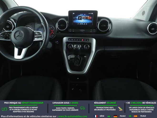 Mercedes Classe T 160 d BVA Gris M�tallique de 2023