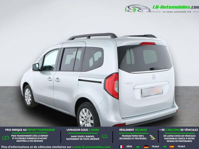 Mercedes Classe T 160 d BVA Gris M�tallique de 2023