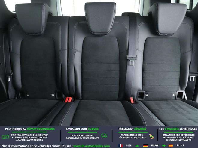 Mercedes Classe T 160 d BVA Gris M�tallique de 2023