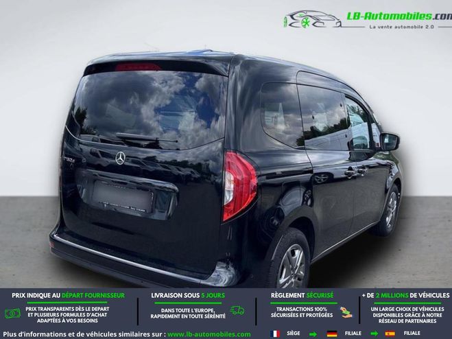 Mercedes Classe T 160 d BVA Noir M�tallique de 2025