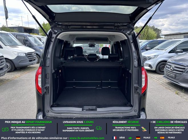 Mercedes Classe T 160 d BVA Noir M�tallique de 2025
