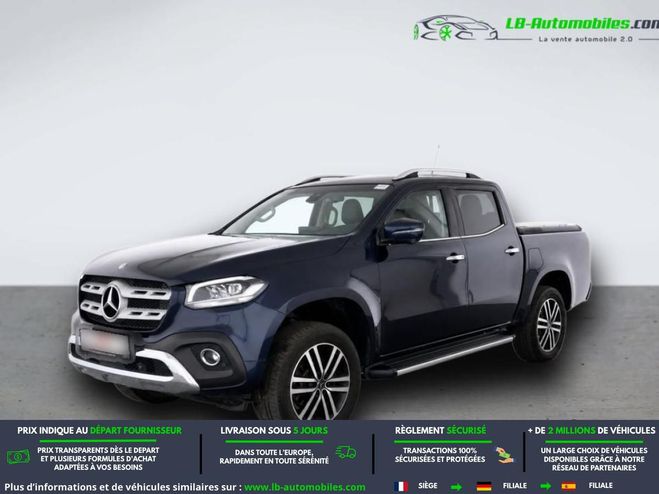 Mercedes Classe X 250D BVA Bleu M�tallique de 2019