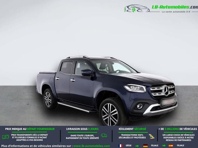 Mercedes Classe X 250D BVA Bleu M�tallique de 2019
