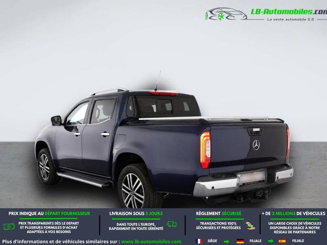 Mercedes Classe X 250D BVA Bleu M�tallique de 2019