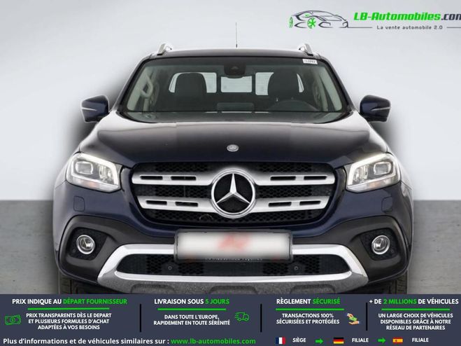 Mercedes Classe X 250D BVA Bleu M�tallique de 2019