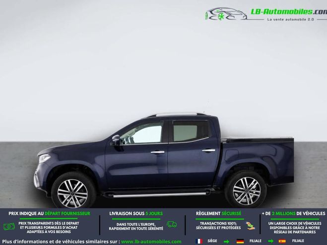 Mercedes Classe X 250D BVA Bleu M�tallique de 2019