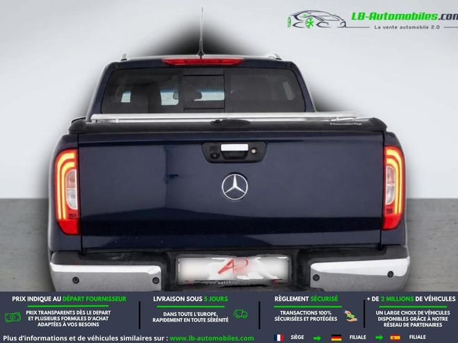 Mercedes Classe X 250D BVA Bleu M�tallique de 2019