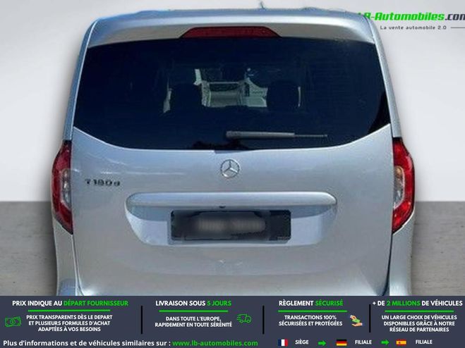 Mercedes Classe T 180 d BVM Argent� M�tallique de 2024