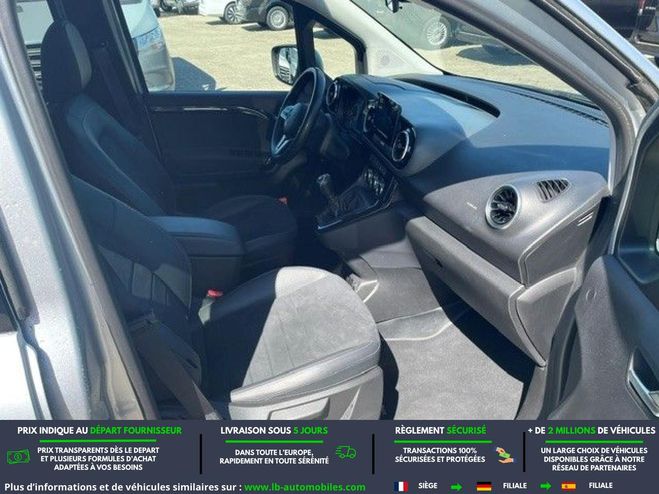 Mercedes Classe T 180 d BVM Argent� M�tallique de 2024