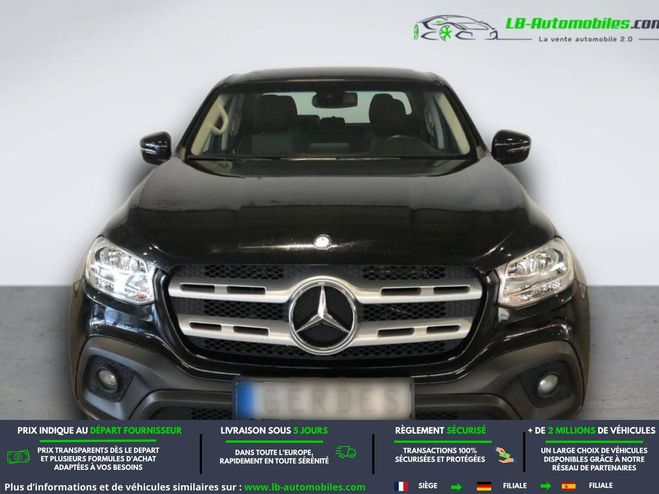 Mercedes Classe X 250D BVA Noir M�tallique de 2018