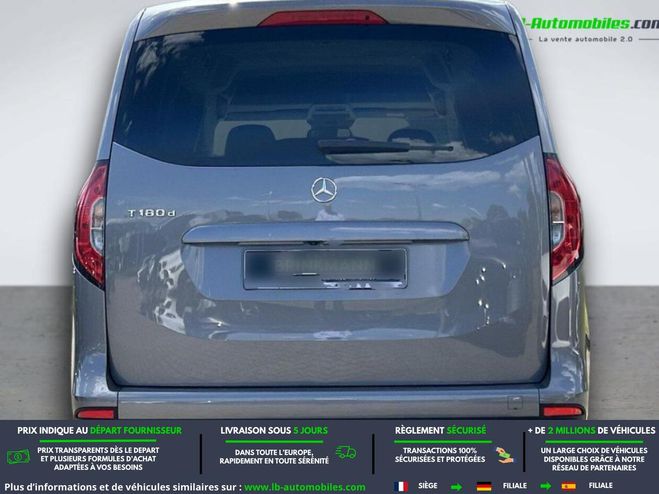 Mercedes Classe T 180 d BVM Gris M�tallique de 2024