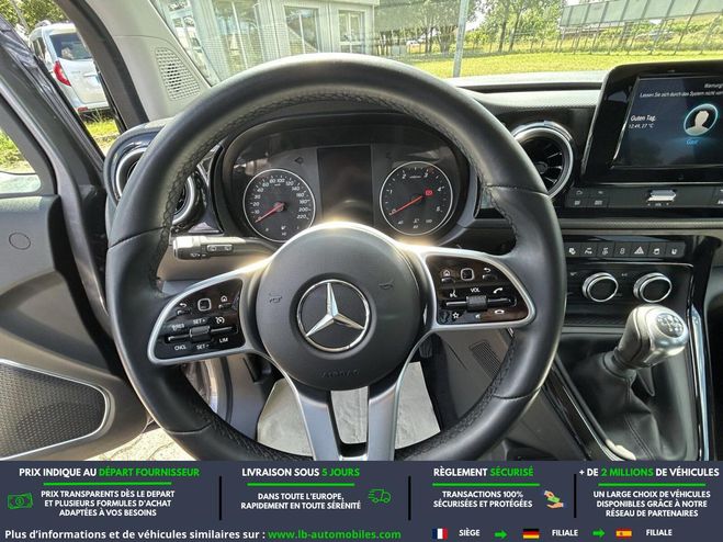 Mercedes Classe T 180 d BVM Gris M�tallique de 2024