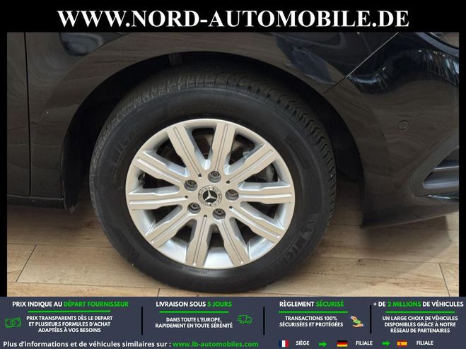 Mercedes Classe T 180 d BVM Noir M�tallique de 2023