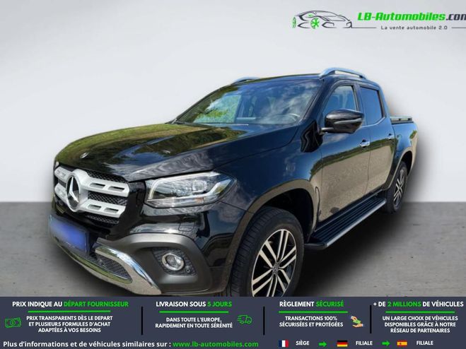 Mercedes Classe X 250D BVA Noir M�tallique de 2018