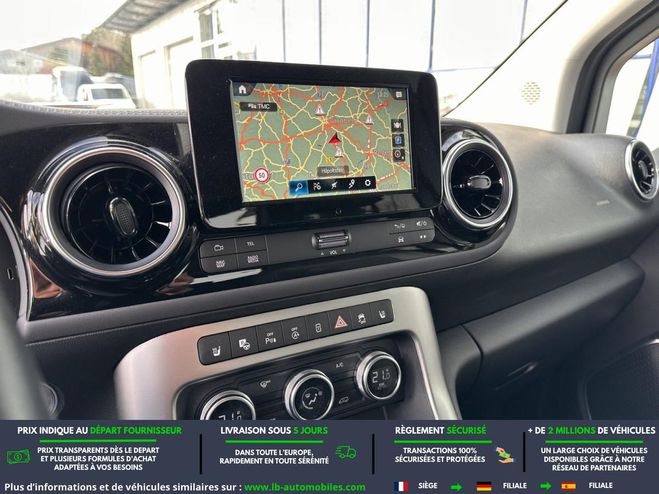 Mercedes Classe T 180 d BVM Rouge M�tallique de 2024