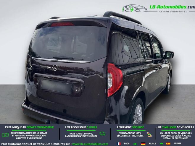 Mercedes Classe T 180 d BVM Rouge M�tallique de 2024