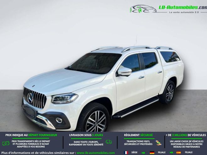 Mercedes Classe X 250D BVA Blanc M�tallique de 2018