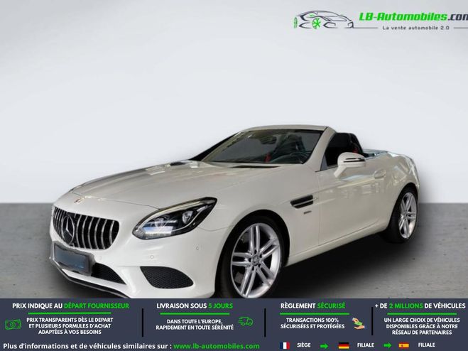 Mercedes Classe SL 300 BVA Blanc de 2018