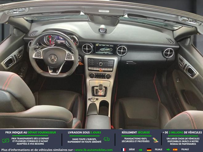 Mercedes Classe SL 300 BVA Blanc de 2018