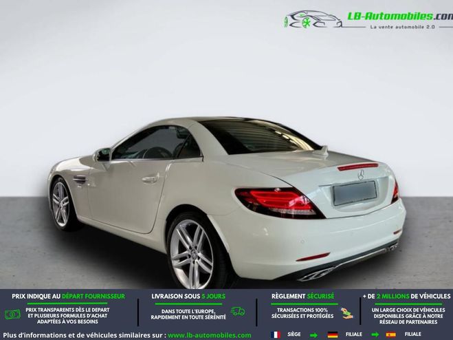 Mercedes Classe SL 300 BVA Blanc de 2018