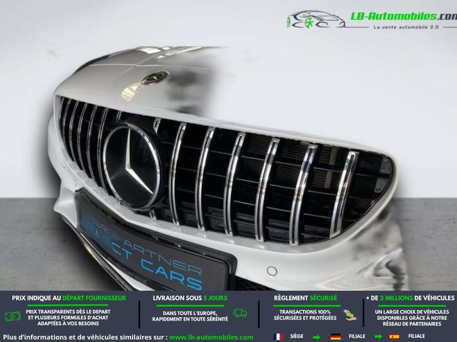 Mercedes Classe SL 300 BVA Blanc de 2018