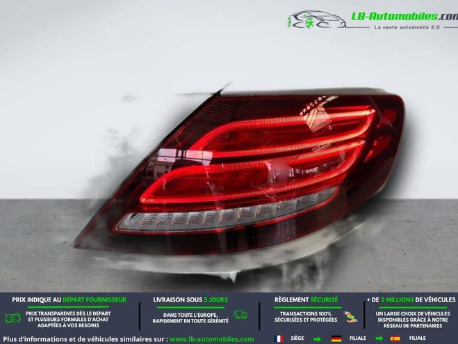 Mercedes Classe SL 300 BVA Blanc de 2018