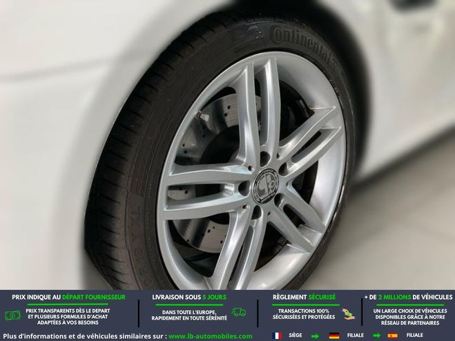 Mercedes Classe SL 300 BVA Blanc de 2018