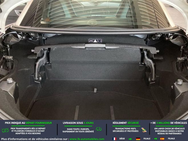Mercedes Classe SL 300 BVA Blanc de 2018