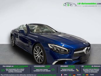  Voir d&eacute;tails -Mercedes Classe SL 500 BVA &agrave; Beaupuy (31)
