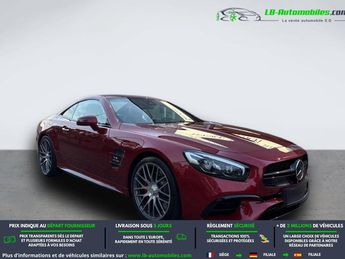  Voir d&eacute;tails -Mercedes Classe SL 63 AMG &agrave; Beaupuy (31)
