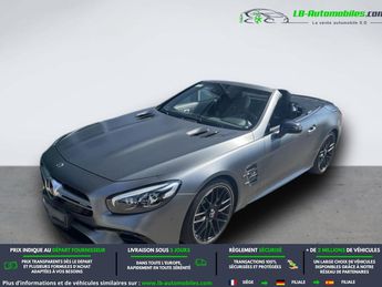  Voir d&eacute;tails -Mercedes Classe SL 63 AMG &agrave; Beaupuy (31)