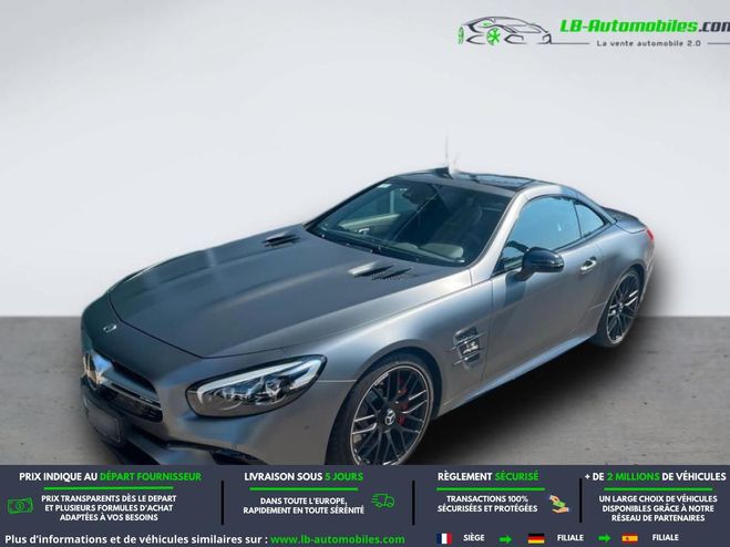 Mercedes Classe SL 63 AMG Gris M�tallique Mate de 2019