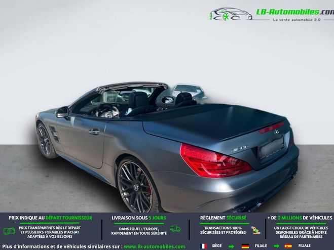 Mercedes Classe SL 63 AMG Gris M�tallique Mate de 2019
