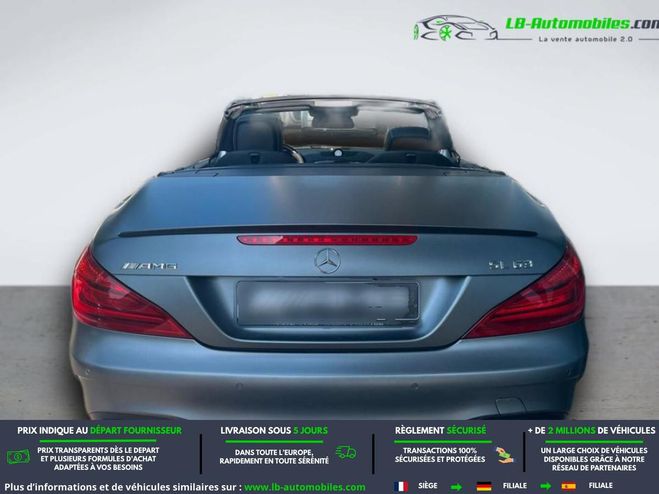 Mercedes Classe SL 63 AMG Gris M�tallique Mate de 2019