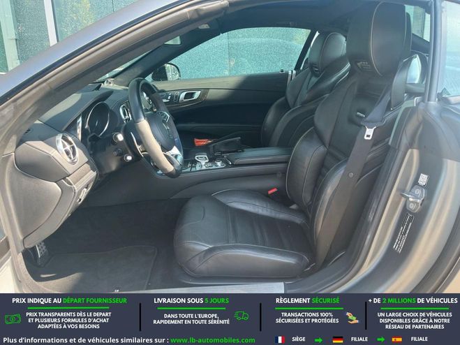 Mercedes Classe SL 63 AMG Gris M�tallique Mate de 2019