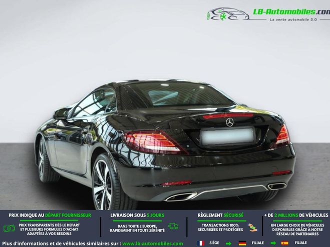Mercedes Classe SL 250 d BVA Noir M�tallique de 2016